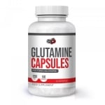 GLUTAMINE CAPSULES 1250 mg - 100 capsules