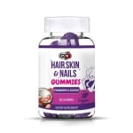 HAIR,SKIN AND NAILS GUMMIES - 60 jelly tablets