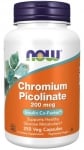 Chromium Picolinate 200 mcg - 250 capsules