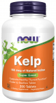 Kelp - natural iodine 150 mcg - 200 tablets