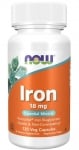 Iron 18 mg Ferrochel - 120 capsules