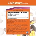 Colostrum 500 mg - 120 capsules