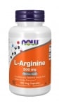 L-Arginine 500 mg - 100 capsules