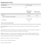 L-Citrulline 750 mg - 180 capsules