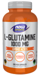 L-Glutamine 1000 mg - 240 capsules