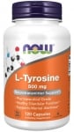 L-Tyrosine 500 mg - 120 capsules