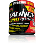 Launch 4350 Reloaded - 45 doses - watermelon
