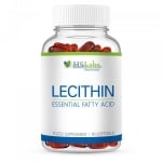 LECITHIN 1200 mg - 90 softgels