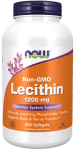 Lecithin 1200 mg - 200 softgels