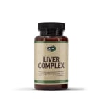 LIVER COMPLEX - 60 capsules
