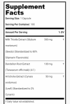 Liver Support Formula - 100 capsules