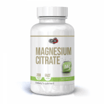 MAGNESIUM CITRATE - 200 mg - 100 tablets
