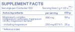 Magnesium Complex - 100 g