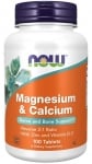 Magnesium & calcium 2:1 - 100 tablets