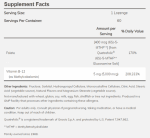 Methyl B-12 5000 mcg - 60 softgels