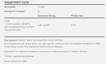 Methyl folate 1000 mcg - 90 tablets