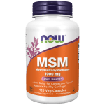 MSM 1000 mg - 120 capsules