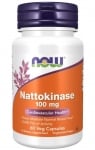 Nattokinase 100 mg - 60 capsules