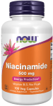 Niacinamide 500 mg - 100 capsules
