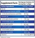 OMEGA 3-6-9 - 30 softgels