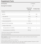 Omega 3 Mini Gels 500 mg - 180 softgels