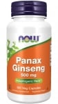 Panax Ginseng 500 mg - 100 capsules