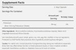 Potassium Citrate 99 mg - 180 capsules