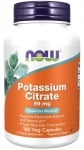 Potassium Citrate 99 mg - 180 capsules