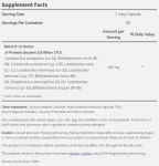 Probiotic-10™ 25 Billion - 30 capsules