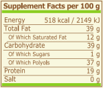 PROTEIN CREME 250 g