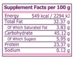 PROTEIN CREME 250 g