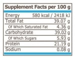 PROTEIN CREME 250 g