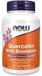 Quercetin + Bromelain - 120 capsules