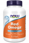 Red Omega - 90 softgels