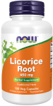 Licorice root 450 mg - 100 capsules