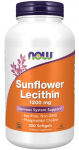 Sunflower Lecithin 1200 mg - 200 softgels