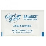 Stevia Balance - 100 packs