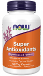 Super Antioxidants - 120 capsules