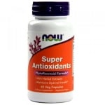 Super Antioxidants - 60 capsules