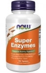 Super Enzymes - 90 tablets