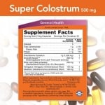 Super Colostrum 500 mg - 90 capsules