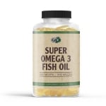 Super Omega 3 - Fish oil - 400 EPA / 300 DHA - 200 softgels