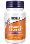 Ubiquinol CoQH-CF - 60 softgels