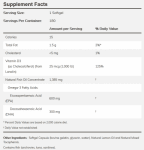 Ultra Omega 3-D - 180 softgels