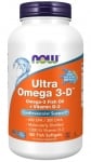 Ultra Omega 3-D - 180 softgels