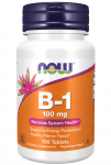 Vitamin B-1 100 mg - 100 tablets