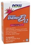 Vitamin B-12 Instant Energy - 75 packs