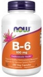 Vitamin B-6 100 mg - 250 capsules