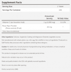 Vitamin C-1000 sustained release - 250 tablets