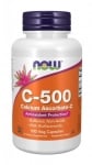 Vitamin C-500 Ascorbate - 100 vegan capsules